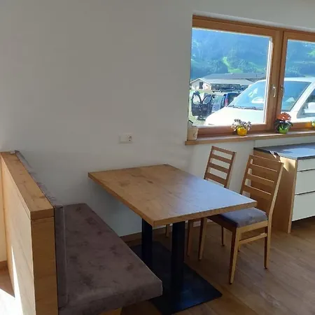 Grosszuegiges Georg Mayrhofen Barrierefrei *