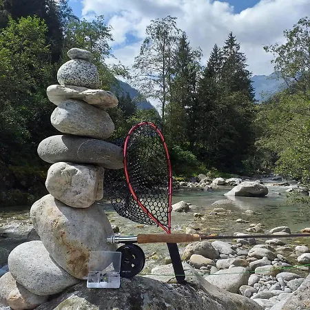 Grosszuegiges Georg Mayrhofen Barrierefrei Apartman