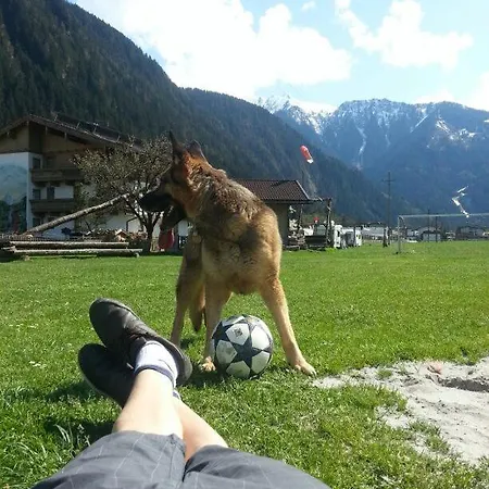 Apartman Grosszuegiges Georg Mayrhofen Barrierefrei Hollenzen