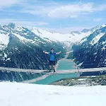Lägenhet Grosszuegiges Georg Mayrhofen Barrierefrei *
