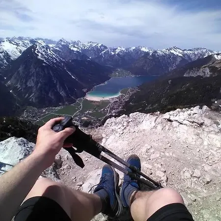 Daire Grosszuegiges Georg Mayrhofen Barrierefrei Hollenzen