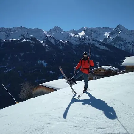 Grosszuegiges Georg Mayrhofen Barrierefrei Hollenzen