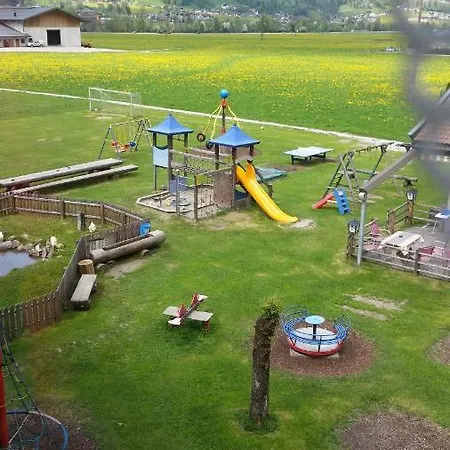 Daire Grosszuegiges Georg Mayrhofen Barrierefrei