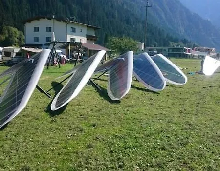 Grosszuegiges Georg Mayrhofen Barrierefrei *